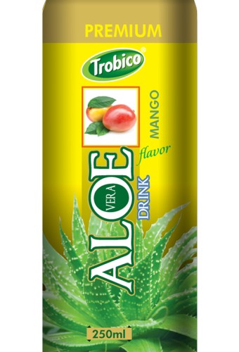 250ml Mango Flavor Aloe Vera Juice